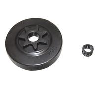 Pignon étoile 3/8 - 7 dents adaptable pour tronçonneuse ECHO modèles cs400, cs420, cs440, cs3600, cs3700, cs3900, cs4000, cs4100,