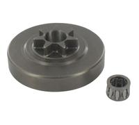 Pignon étoile 3/8 - 7 dents adaptable pour tronçonneuse ECHO modèles cs6700, CS6701, CS6702, CS6703, CSG680