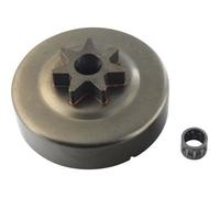 Greenstar 4355 Pignon étoile 3/8 7 dents pour tronçonneuse Stihl 029/034/036/039/MS290