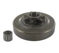 Pignon étoile 3/8 - 7 dents pour machines HUSQVARNA modèles 340, 345, 346XP, 350, 351, 353