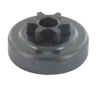 Pignon étoile 3/8""LP, 6 dents adaptable pour tronçonneuse ECHO modèles CS-280TES, CS-281WES - SHINDAIWA modèles 280TS