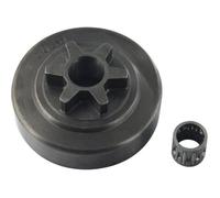 Pignon étoile 3/8 lp - 6 dents adaptable pour tronçonneuse ECHO modèles CS2600 CS2600ES CS260T CS2700 CS270 CS320T CS350T