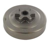 Pignon étoile 3/8 lp - 6 dents adaptable pour tronçonneuse ECHO modèles cs270, cs280, cs280E, cs290, cs300, cs328, cs2800, cs2900,
