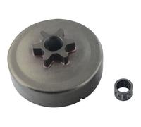 Pignon étoile 3/8 lp - 6 dents adaptable pour tronçonneuse STIHL modèles 017, 018, 019, 019T, 021, 023, 025, MS210, MS250, MS170,