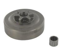 Pignon étoile 3/8 lp - 6 dents adaptable pour tronçonneuse TAS-TANAKA modèles ECS290, ECS300, ECS320, ECS330, TCS2801, TCS3301,