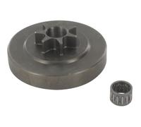 Pignon étoile 325 - 7 dents adaptable pour tronçonneuse ECHO modèles CS4000, CS4010, CS4500, CS4600, CS4601 ,CS5000, CS5200, CS5500