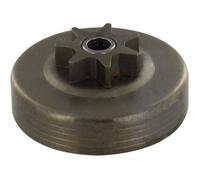 Pignon étoile 325 - 7 dents adaptable pour tronçonneuse HOMELITE modèles 20, 23, 25, 27, 2500, 2700, 3300, 3314, 3316, 3350, 3800,