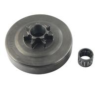 Pignon étoile 325 - 7 dents adaptable pour tronçonneuse HUSQVARNA - McCULLOCH modèles 340, 345, 345XP, 346XP, 350, 351, 353, 455,
