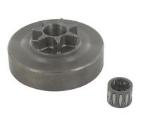 Pignon étoile 325 - 7 dents adaptable pour tronçonneuse JONSERED modèles 450, 455, 510, 520, 525, 535, 540, 2044, 2051,2052, 2054, 2
