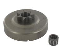 Pignon étoile 325 - 7 dents adaptable pour tronçonneuse STIHL modèles 044, 046, MS341, MS361, MS362, MS440, MS441, MS441C, MS460