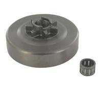 Pignon étoile 325 - 7 dents adaptable pour tronçonneuse TAS-TANAKA modèles ecv3801, ecv4501