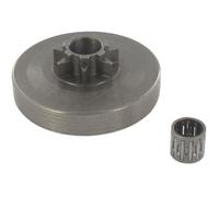 Pignon étoile 325 - 7 dents adaptable pour tronçonneuse ZENOAH modèles G380, G3800, G400AVS, G4000, G410AVS, G4100 ,G415, G4200,