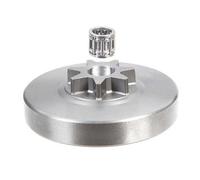 Pignon pour tronçonneuse Echo 3/8"". 7 dents. Hauteur cloche 13,8 mm