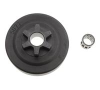 Pignon Pro pour tronçonneuse Echo 3/8 mini 6 Dents = Oregon 106906X
