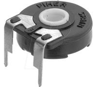 PIH PT15NV17472A - Potentiomètres Trimmer, 4.7 kOhm, linéaire