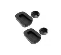 Double jeux de petits patins de protections PIHER M,MM, MAXI M - 30023