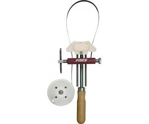 Piher Modèle B Bande d'acier Tendeur de cadre 800cm Anneau C