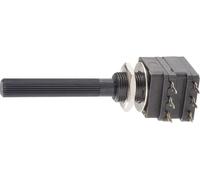 Piher PC16DH-10IP06473A2020MTA PC16DH-10IP06473A2020MTA Potentiomètre rotatif stéréo 0.2 W 47 kΩ 1 pc(s)