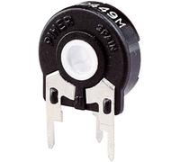 Piher PT 15 NH 500R-2 PT 15 NH 500R-2 Trimmer linéaire 0.25 W 500 kΩ 270 °