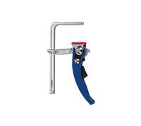 Piher Serre-joint TPAL 3081 – 16 x 6 cm – Pince à levier pour rails de guidage