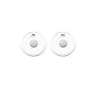 PIKA - Lot de 2 couvercles universels sous vide - Taille S : diamètre 6cm