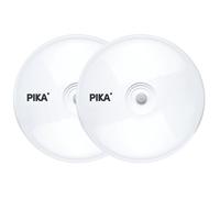 PIKA - Lot de 2 couvercles universels sous vide - Taille XL : diamètre 21cm