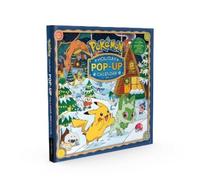 Pikachu Press Pokémon Holiday Advent Pop-Up Tree Calendar (Relié)