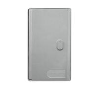 PIKAPPA CSEGMI Conteneur pour groupe de mesure intégré monophasé de la marque Enel. Dimensions 230 x 420 x 240 mm. Couleur grise.
