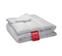 PIKOLIN Couette 100 x 120 cm 300 g Tempérée en Fibre Ecolofil pour Berceau - Certifié Oeko-Tex - Couette Antiallergique, Lavable, Douce et Respirante