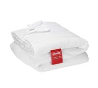 PIKOLIN Couette 155 x 220 cm 150+300 gr 4 Saisons en Fibre Ecolofil pour Lit 1 Personne - Couette Hypoallergénique, Lavable, Douce et Respirante