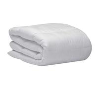 PIKOLIN Couette 260 x 240 cm - 400 g Chaude en Fibre Ecolofil pour Lit 2 Personnes - Certifié Oeko-Tex - Couette Hypoallergénique, Douce et Respirante