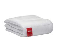 PIKOLIN Couette 280 x 240 cm 150 g d'Été en Fibre Aloe Vera pour Lit 2 Personnes - Couette Hypoallergénique, Lavable, Léger, Douce et Respirante