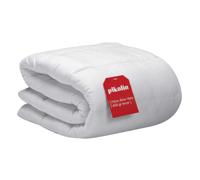 PIKOLIN Couette 280x240 cm Très Chaude Hiver Fibre Aloe Vera 400 g/m2 | garnissage creux siliconé, enveloppe microfibre grattée extra douce, lavable à 30 °C