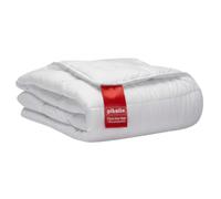 PIKOLIN - Couette Été King Size en Fibre Hypoallergénique avec Aloe Vera | 260x240 cm | 150 g, Respirante et Douce | Idéale pour Lit 200 cm | Lavable et Facile d'entretien, Certifié Oeko-TEX