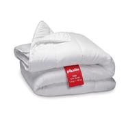 Couette Nordique en Duvet - 2 en 1 - 120gr + 160gr - 4 Saisons - 280x240cm-Lit 200