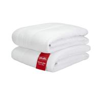 PIKOLIN - Couette Microfibre 4 Saisons 150g + 300g | 280x240 cm | Anti-Allergènes, Lavable en Machine | Remplissage Nordique Léger et Chaud | Confort Optimal Toute l'Année