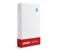 Pikolin Home - Alèse 90 x 190/200 cm | Lit 90 cm | Barrière Imperméable | Protection Anti-Acariens | Jeunes et Sommier à Lattes | Membrane Smartseal Fine et Silencieuse