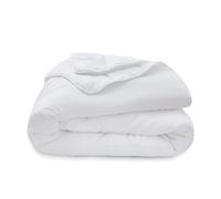 PIKOLIN Home - Couette 240 x 280 cm, Lit 2 Personnes 500g en Fibre Ecolofil - Confort Optimal pour l'hiver, Chaleur Intense, Lavable en Machine, Marque Européenne