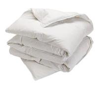 PIKOLIN Couette 200 x 200 cm 150+300 gr 4 Saisons en Fibre Ecolofil pour Lit 1 Personne - Couette Hypoallergénique, Lavable, Douce et Respirante