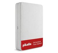 Pikolin Home -Housse de matelas respirante en maille, traitement anti-acariens, couvre les 6 côtés des matelas jusqu’à 25 cm de hauteur