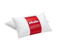 Pikolin Home Lot de 2 taies d'oreiller Tencel hyperrespirantes avec Membrane imperméable Smartseal et Douce avec Fermeture à glissière