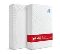 Pikolin Home - Protège-matelas matelassé en Lyocell, ultra respirant et très doux. 140x190/200cm-Lit 140