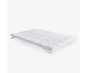 PIKOLIN HOME Surmatelas plumes 140x190cm