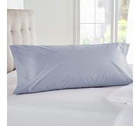 Pikolin Home -Taie d'oreiller 100 % coton, respirante, 140 fils de qualité supérieure