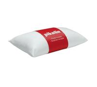 PIKOLIN - Lot de 2 Oreillers en Fibre avec Aloe Vera | 90x40 cm, Fermeté Souple | Respirants et Lavables, Idéals pour Dormir sur Le Ventre et Peaux Sensibles | Confort Optimal, Certifié Oeko-TEX