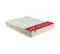 PIKOLIN Matelas 150 x 190 cm 28 cm d’Épaisseur Mousse Mémoire de Forme Premium - Noyau Ressorts Ensachés Extra Confort - Double Face - Traitement Hygiénique Anti-Acariens - Modèle Shire