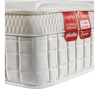PIKOLIN Matelas à Ressorts Confort 5 Étoiles Édition Limitée 75e Anniversaire Fermeté Progressive avec Progression Viscoélastique 29 cm Protection Triple Barrière 180 x 200 cm