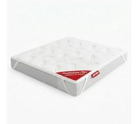 PIKOLIN - Surmatelas Mémoire de Forme 180x200 cm | Épaisseur 3 cm, Housse Déhoussable et Respirante | Confort Hôtelier, Soulage Les Tensions Musculaires | Modèle Nagoya, Certifié Oeko-TEX