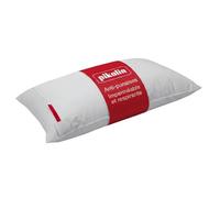 PIKOLIN Taie d´Oreiller 75 x 40 cm Imperméable avec Certificat Oeko-Tex et Traitement Anti-Acariens - Taie Respirante avec Fermeture à Glissière et Lavable