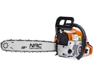 Pilarka łańcuchowa spalinowa 45cm CST52-45-01AC NAC